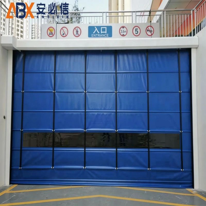 怒江傈僳族自治州机库门