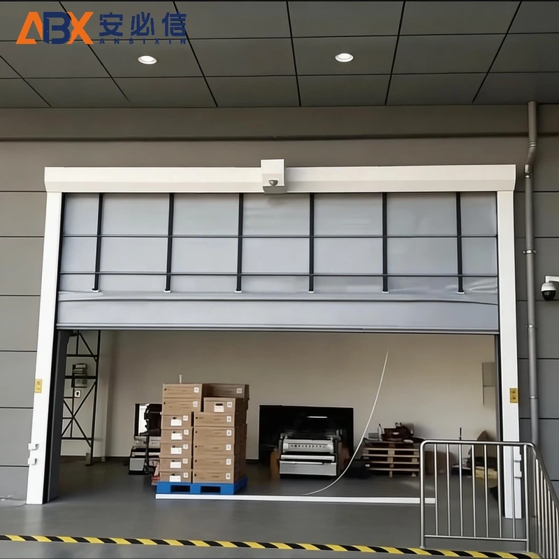怒江傈僳族自治州PVC堆积门